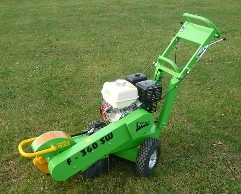 Измельчитель пней LASKI F 360 SW/11 F360SW/11 - изображение 2