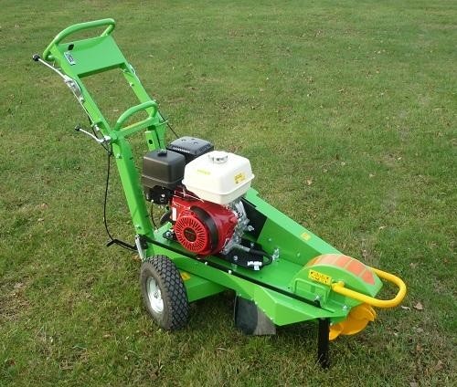 Измельчитель пней LASKI F 360 SW/11 F360SW/11 - изображение 3