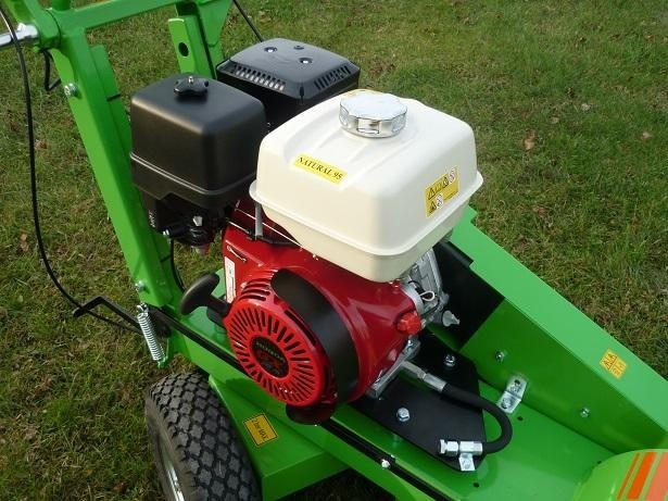 Измельчитель пней LASKI F 360 SW/11 F360SW/11 - изображение 4