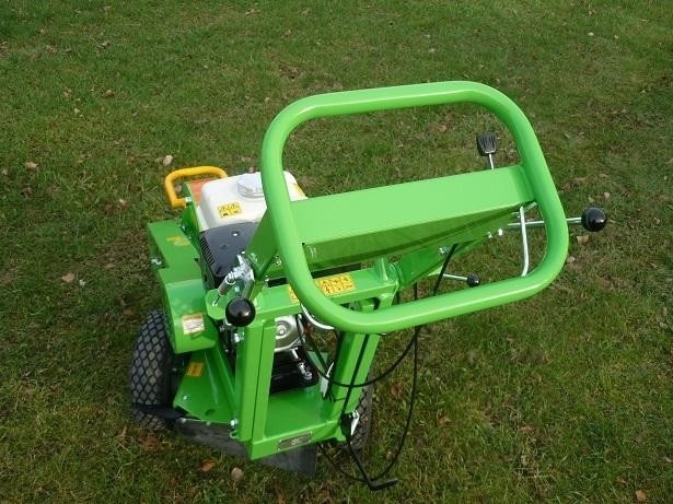 Измельчитель пней LASKI F 360 SW/11 F360SW/11 - изображение 5