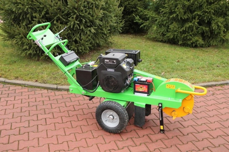 Измельчитель пней LASKI F 460/18 - изображение 2