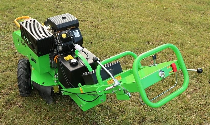 Измельчитель пней LASKI F 460E/27 - изображение 4