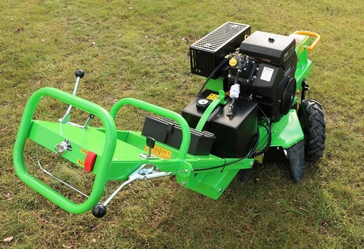 Измельчитель пней LASKI F 460E/27 - изображение 3