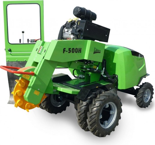 Измельчитель пней LASKI F500H/35