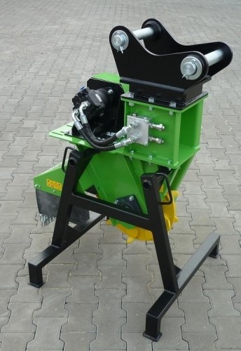 Измельчитель пней LASKI FZ 500 H FZ500H - изображение 3