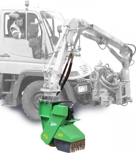 Измельчитель пней LASKI FZ 500 H FZ500H - изображение 4