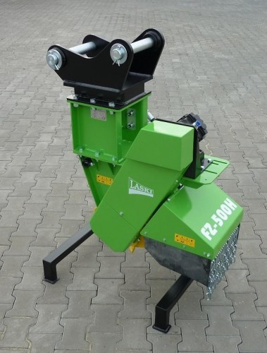 Измельчитель пней LASKI FZ 500 H FZ500H - изображение 5