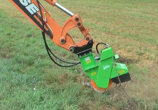 Измельчитель пней LASKI FZ 500 H FZ500H - изображение 2