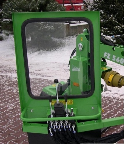 Измельчитель пней LASKI FZ 560TM FZ560TM - изображение 5