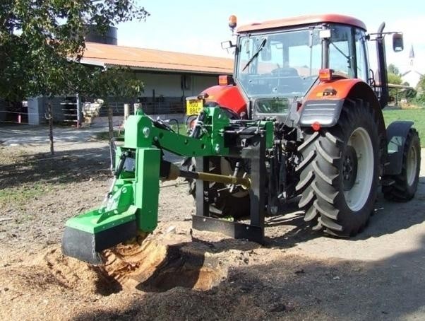 Измельчитель пней LASKI FZ 560TM FZ560TM - изображение 4