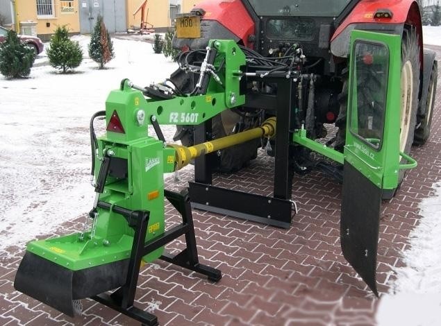 Измельчитель пней LASKI FZ 560TM FZ560TM - изображение 3