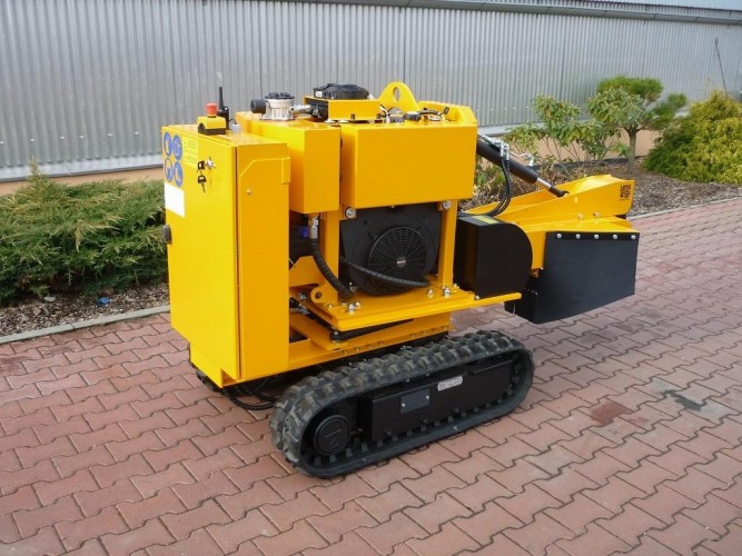 Измельчитель пней LASKI PREDATOR P38R - изображение 3