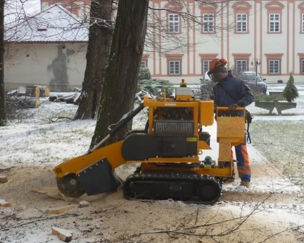 Измельчитель пней LASKI PREDATOR P38M - изображение 4