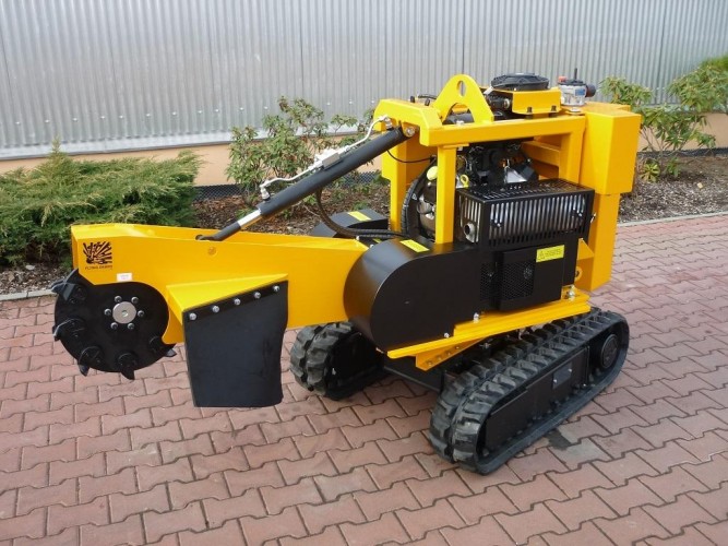 Измельчитель пней LASKI PREDATOR P38R - изображение 2