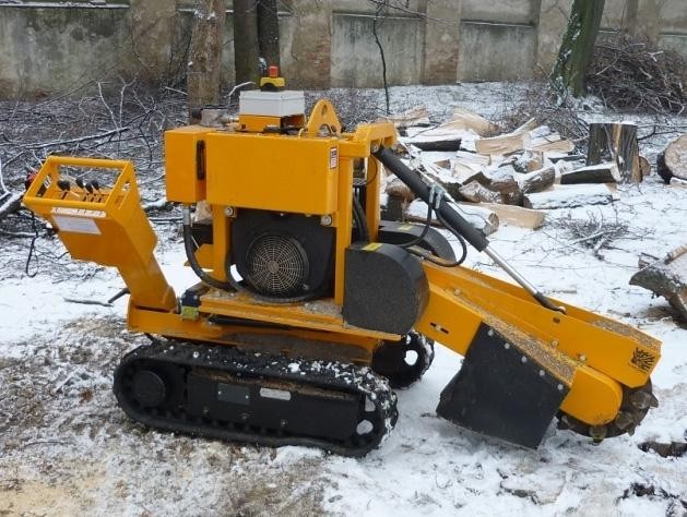 Измельчитель пней LASKI PREDATOR P38M - изображение 3