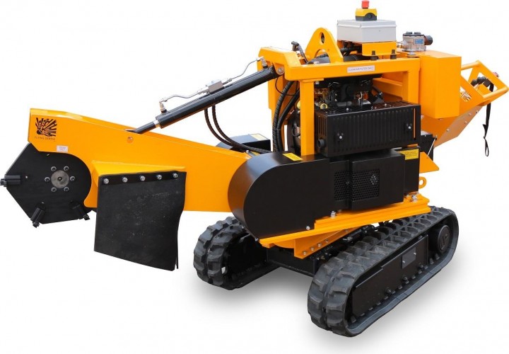 Измельчитель пней LASKI PREDATOR P38M