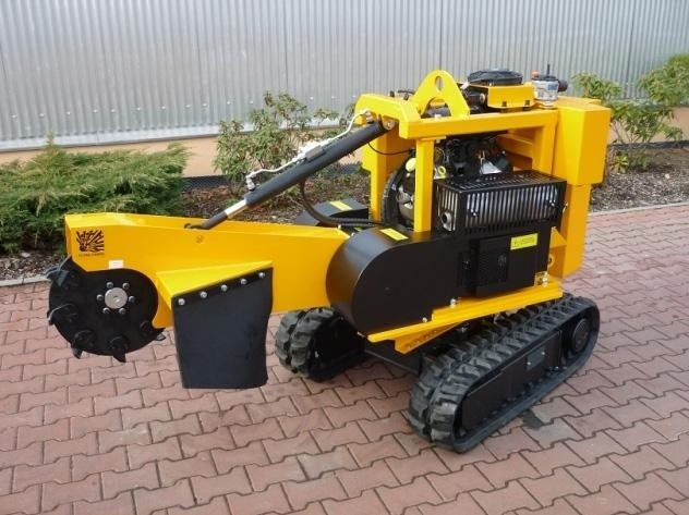 Измельчитель пней LASKI PREDATOR P38M - изображение 5