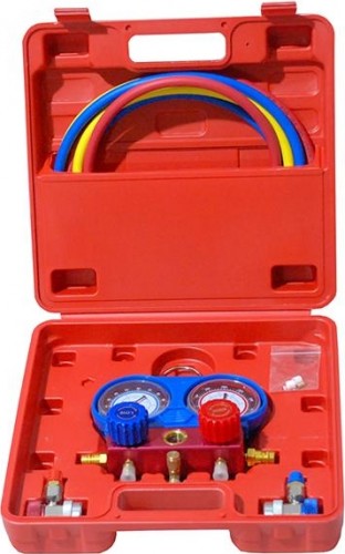 Измеритель давления хладагента кондиционера AE&T TA-G1048 (R134a) - изображение 2