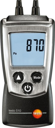 Измеритель давления Testo 510 + поверка 0563 0510/001