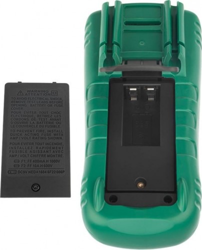 Измеритель емкости и индуктивности MASTECH MS8360E (rlc-метр) 13-2028 - изображение 4
