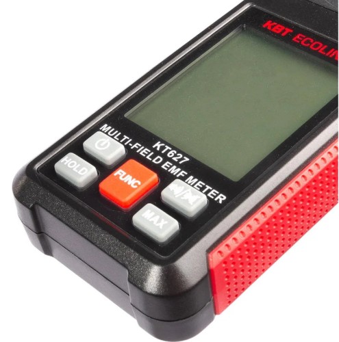 Измеритель магнитных полей КВТ КТ 627 серия ECOLINE 90384 - изображение 2