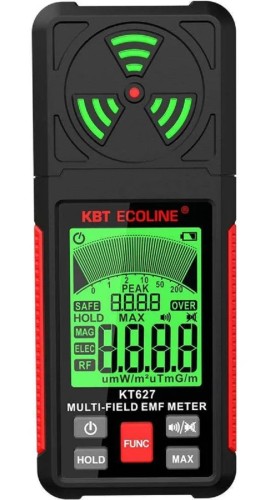 Измеритель магнитных полей КВТ КТ 627 серия ECOLINE 90384