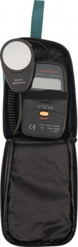 Измеритель освещенности MASTECH MS6610 13-1215 - изображение 3