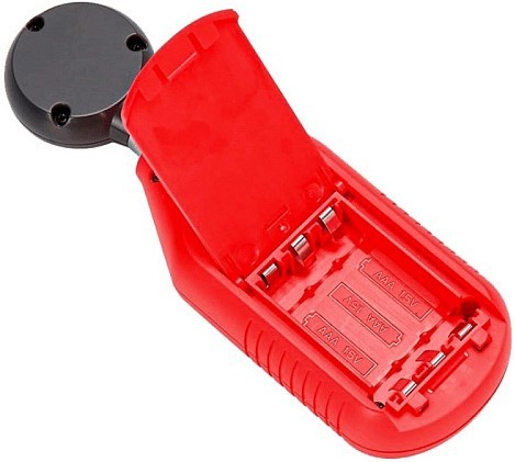 Измеритель освещенности RGK LM-20 776301 - изображение 5