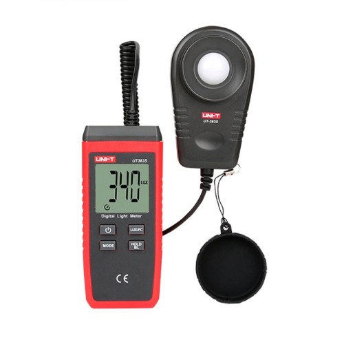 Измеритель освещенности UNI-T UT383S 13-1138