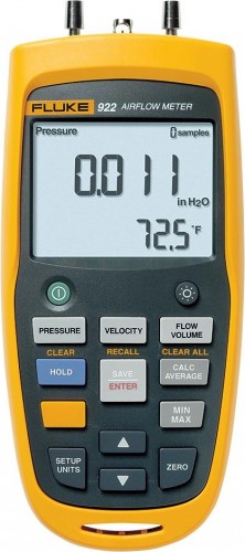 Измеритель расхода воздуха Fluke 922 2679822