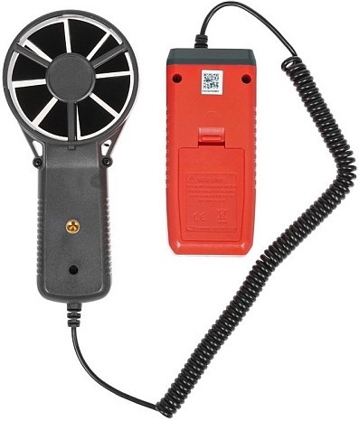 Измеритель скорости потока воздуха RGK AM-30 776332 - изображение 5