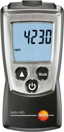 Измеритель скорости вращения Testo 460 0560 0460