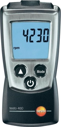 Измеритель скорости вращения Testo 460 с поверкой 0560 0460/001