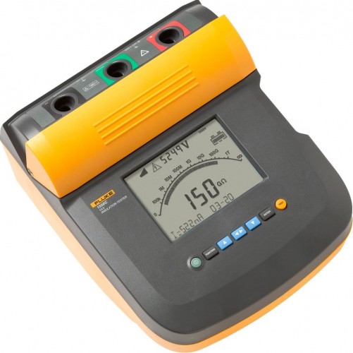 Измеритель сопротивления изоляции Fluke 1550С 3665021