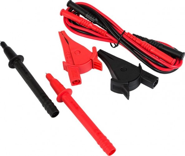 Измеритель сопротивления изоляции UNI-T UT502A 13-0044 - изображение 3