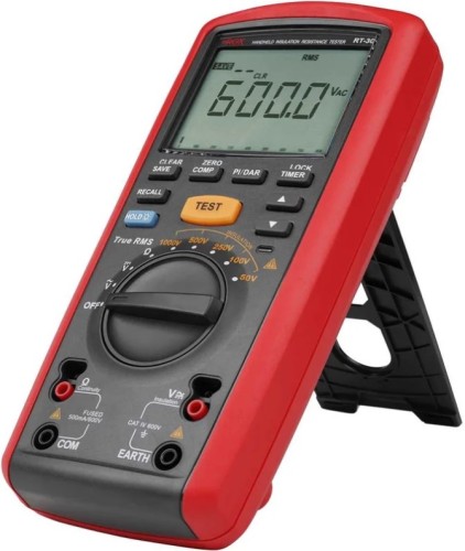 Измеритель сопротивления изоляции RGK RT-30 755245 - изображение 2