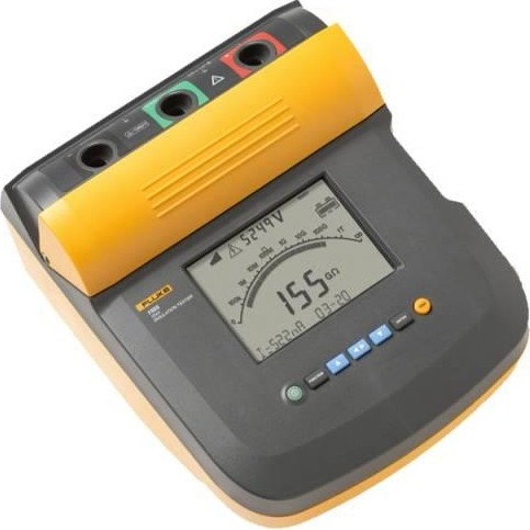 Измеритель сопротивления изоляции Fluke 1555 3665056