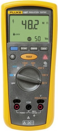Измеритель сопротивления изоляции Fluke 1507 2427890