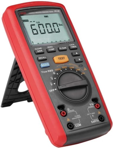 Измеритель сопротивления изоляции RGK RT-30 755245 - изображение 3