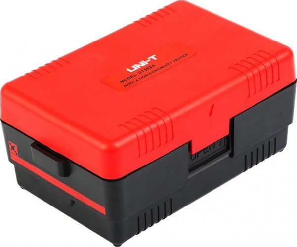 Измеритель сопротивления изоляции UNI-T UT502A 13-0044 - изображение 4