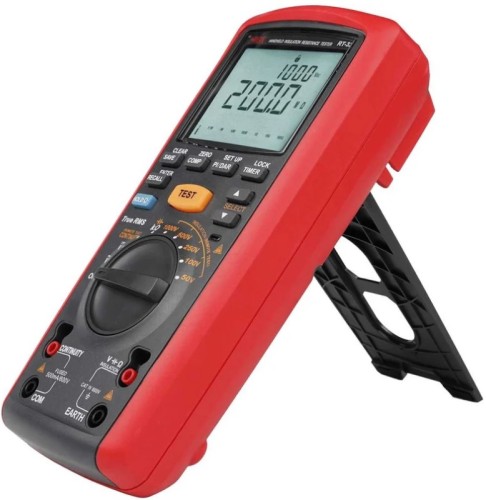 Измеритель сопротивления изоляции RGK RT-32 755252 - изображение 3