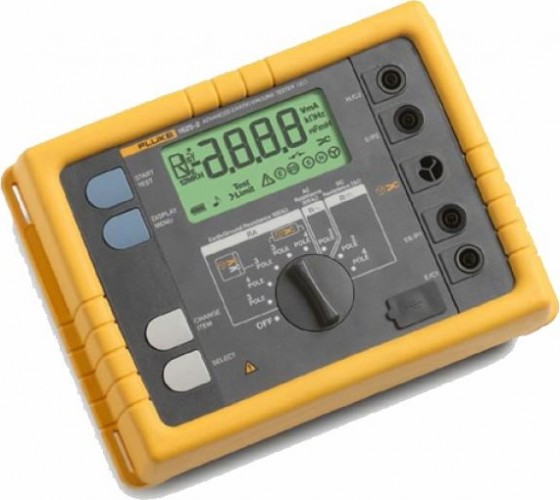 Измеритель сопротивления заземления Fluke 1625-2 GEO 4325162