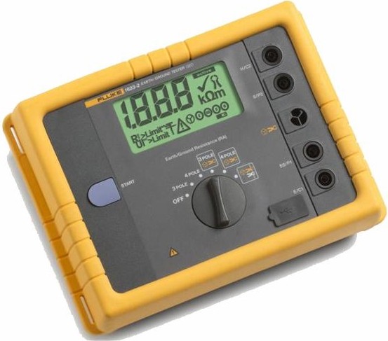 Измеритель сопротивления заземления Fluke 1623-2 GEO 4325155