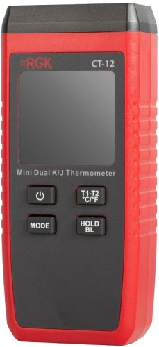 Измеритель температуры RGK CT-12+TR-10W контактный  779913 - изображение 3