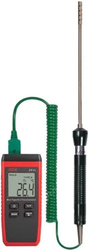 Измеритель температуры RGK CT-11+TR-10A с поверкой контактный  779746 - изображение 2