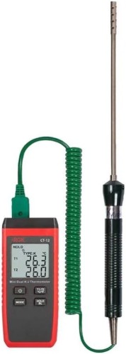 Измеритель температуры RGK CT-12+TR-10A контактный  779906 - изображение 2