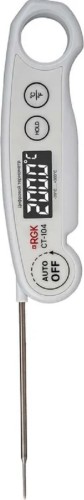 Измеритель температуры RGK CT-104 с поверкой 722972 - изображение 2