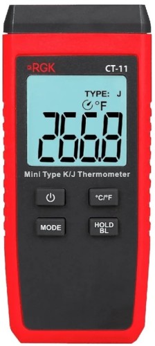 Измеритель температуры RGK CT-11 термометр  776318