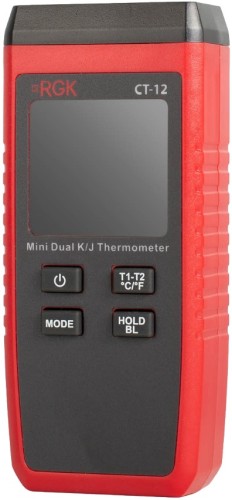 Измеритель температуры RGK CT-12+TR-10A+TR-10Wс поверкой контактный  779814
