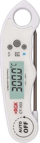 Измеритель температуры RGK CT-103 с поверкой 722965